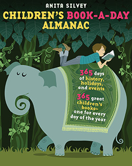 Children's Book-a-Day Almanac by Anita Silvey