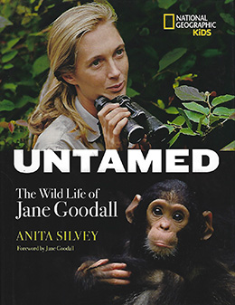 Untamed The Wild Life of Jane Goodall
